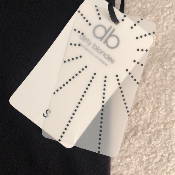 db Dirty blondes leggings sizes S & M - Picture 2 of 6